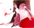 オリジナルイラストを作成いたします ヒアリング重視、魅力的なイラストに仕上げます！ イメージ5