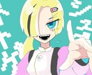 アニメ調のアイコンを描かせていただきます どのような雰囲気のイラストでも描かせていただきます イメージ4