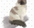 愛するペットや動物の本格イラスト描きます 愛するペットや動物の本格イラストを描きます◆ポーズ指定OK！ イメージ5