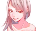 女の子イラストを描きます ちょっぴりアングラでサブカルな、貴方の理想を イメージ5