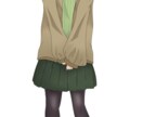 アイコン、立ち絵、歌みたサムネ、1枚絵お描きします 可愛いイラストが得意です!!! イメージ6