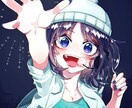 キャラデザイラスト受け付けてます ご依頼に沿って丁寧に描きあげます！ イメージ3