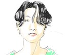 商用OK⭐︎手描きのお洒落なイラスト書きます 現役デザイナーがお洒落でわかりやすい手描きイラスト描きます イメージ6