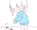 かわいいデフォルメのアイコン描きます あなただけのカラフルでもちもち可愛いアイコンをGET！ イメージ4