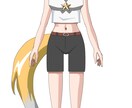アイコン、立ち絵なんでも描きます 安くイラストを注文してみたい方、安くしっかりと作成します！ イメージ2