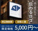 想いや夢を込めた「長く愛されるロゴ」を制作します 修正無制限！起業や開業、プロジェクトに向けたオリジナルロゴ イメージ1