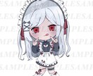 SNSや動画で使えるSDキャラ、ミニキャラ描きます 色々な所で使えるイラスト描きます！ イメージ3