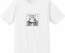 唯一無二のTシャツをデザインします オリジナリティ×個性×グラフィック イメージ6