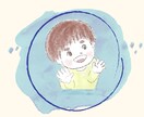 可愛い、シンプル等ご要望にそったイラストを描きます SNSアイコンやインテリアアート、挿絵等におすすめ♪ イメージ1