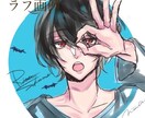 イラストオーダー承ります SNSアイコン/サムネイル　など イメージ8
