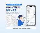 iPhone（iOS）アプリ開発します App Storeで公開・運用中、あなたも「やりたい」を形に イメージ1