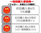 インスタ★海外フォロワーを＋3000人増やします Instagram★高品質★安心30日保証★豪華特典★最安 イメージ8