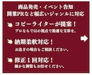 PRの効果を最大化する『プレスリリース』作成します 4月中は特別価格にてサービス提供中です。 イメージ2