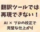 日本語から英語へ、瞬時に自然な翻訳を実現します 伝わる英語でビジネスもプライベートも加速！ イメージ10