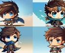 プロ品質のヘッダーやバナー等、各種画像を作成します 実績作りのため最安！画像最大4枚まで作成！用途・サイズ相談可 イメージ10