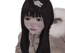 厚塗り多用途SNSアイコンイラスト早期納品します 高クオリティ厚塗りで目を引くかっこいい＆かわいい、闇可愛い イメージ5