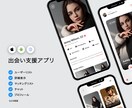 スマホ/Webアプリをコンポーネント開発します 部品の組み合わせにより速く・安く開発します イメージ3