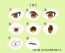 可愛い似顔絵描きます デフォルメの似顔絵お描きします！ イメージ3