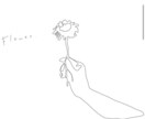 似顔絵、ペットなど画像を頂いてイラストを描きます シンプルだけど手書き感のあるイラストを描きます。 イメージ2