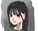 オリジナルＳＮＳ用のアカウントアイコンを作ります ご希望に合わせて様々な絵柄でアイコンを作成します！ イメージ1