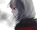 楽曲用イラストまとめて描きます オリジナルの楽曲や歌ってみたにイラストが複数枚必要な方向け イメージ6