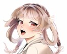 商用利用可！イメージにあったイラスト作成します 雰囲気があるキャラクター作成が得意です！ イメージ7
