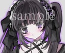 萌え絵、承り♪男性の男らしい絵も頑張ります お気軽にお声がけ頂けたらうれしいです イメージ1