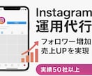 オーダーメイドでInstagram運用します ショート動画のプロがあなたのインスタグラムを運用します イメージ1