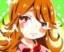 絵柄A   SNSのアイコン、かわいく描きます 可愛い絵柄がお好きな方に！優しい色使いのほのぼの系の絵です。 イメージ4