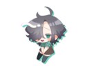 グッズ用ミニキャライラスト承ります 様々な絵柄のミニキャラでご対応します イメージ1