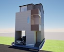 建築パース制作｜外観・内観をリアルに可視化します 「図面だけでは伝わらない空間を、リアルに再現します」 イメージ1