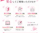 30分で投稿の方向性と1枚が決めます 迷わず投稿できるようになります イメージ7