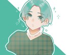 イラスト全般描かせて頂きます かっこいい！かわいい！幅広い絵柄で皆様のご希望に！！ イメージ4