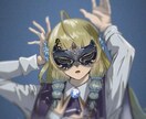 歌ってみた・ボカロのMVを制作します 作成したイラストをグッズ等に使用可能！[※オプション対応] イメージ11
