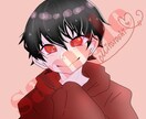 ｱｲｺﾝに使える可愛いｲﾗｽﾄお描きします SNSで使えるアイコンイラストをお描きします♪ イメージ2