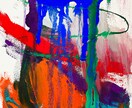 あなたのイメージに合わせたモダンアート描きます お店やお部屋のインテリアに合うモダンアートを提供します！ イメージ3
