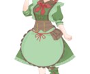 理想の女の子VTuberフルセットを制作します 収益化までを繋ぐ、イラスト系配信者による宣伝あり！ イメージ4