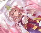 可愛いキャラクターイラストをお描きします グッズ用、動画用、アイコン用など何でもご相談ください!! イメージ4