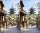 ボケたり低解像度の画像・古いお写真、高画質化します 【1000円で2枚まで】傷や破れもOK！小さな画像も鮮明に。 イメージ5