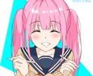 あなたのイメージをカタチに！イラストをお描きします SNSやゲームのアイコンなどに！　ご相談からお気軽にどうぞ！ イメージ2