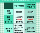 丸投げOK！切り抜きショート動画作ります VTuber様配信者様向け！丸投げ・サムネイル作成もお任せ！ イメージ4