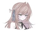 肩(鎖骨あたり)まで描きます あなたのオリキャラ描きますの肩(鎖骨あたり)バージョンです！ イメージ5