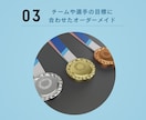 スポーツ寮向け「現場が回る」献立作成代行します 現場経験あり栄養士がアスリートの身体を作る、実践的な献立代行 イメージ4