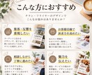 初めてでも安心・低価格で丁寧に制作します 4,000円〜でも妥協なしのチラシ制作。まずは試したい方へ イメージ3