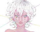 最短4日！アイコン描きます 素早く高クオリティなものをお届けします。 イメージ1