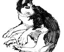 大切なペットを、温もりのあるイラストでお描きします 犬・猫・鳥・爬虫類など幅広く対応します。 イメージ3