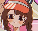 キャラクターイラストを描きます 元気でかわいい人物のイラストを描きます！ イメージ2