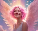 ワンコインで鑑定します 神託リーディング、複数のカードを使い簡単な答えを出します。 イメージ1
