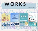Kindle電子書籍の表紙をCanvaで作成します 8月特別価格!ベストセラーを目指す一冊｜納品後自由に編集OK イメージ10