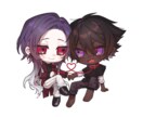 キュートでポップなSDイラスト描きます カラフルなあなただけのSDイラストを制作します！ イメージ3